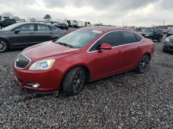  Salvage Buick Verano
