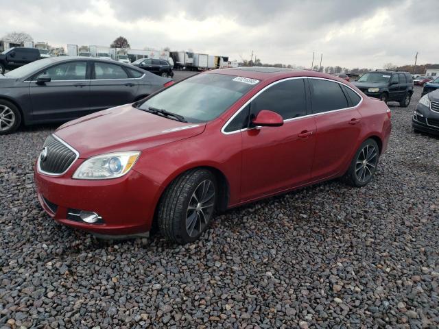  Salvage Buick Verano