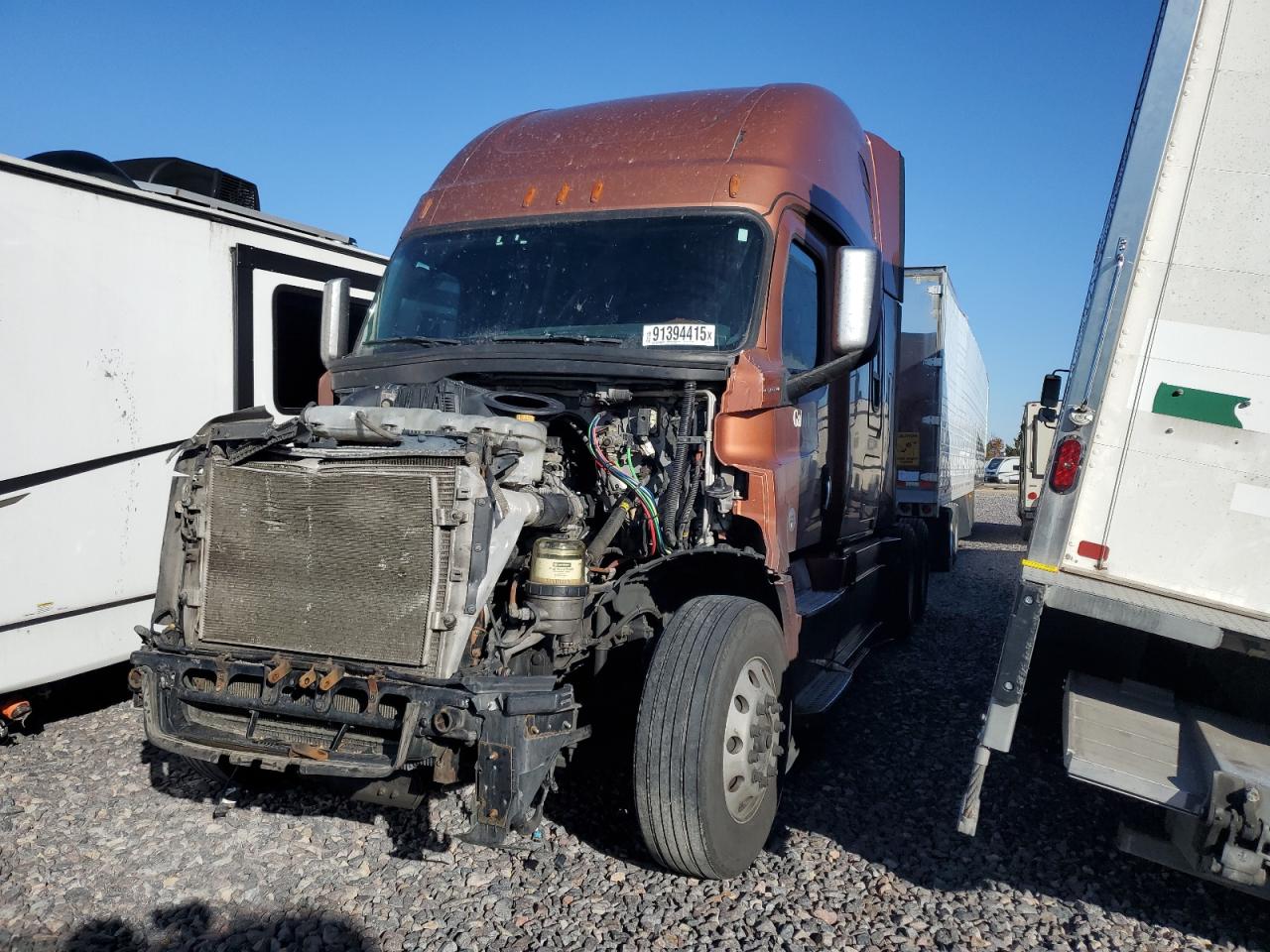 Freightliner Cascadia 1 Image 3