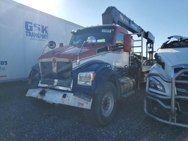 Kenworth Constructi T880 Image 2