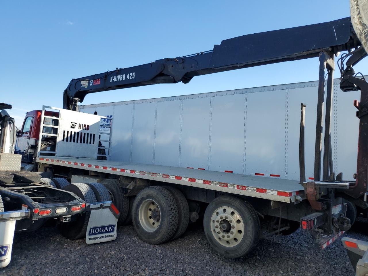 Kenworth Constructi T880 Image 6