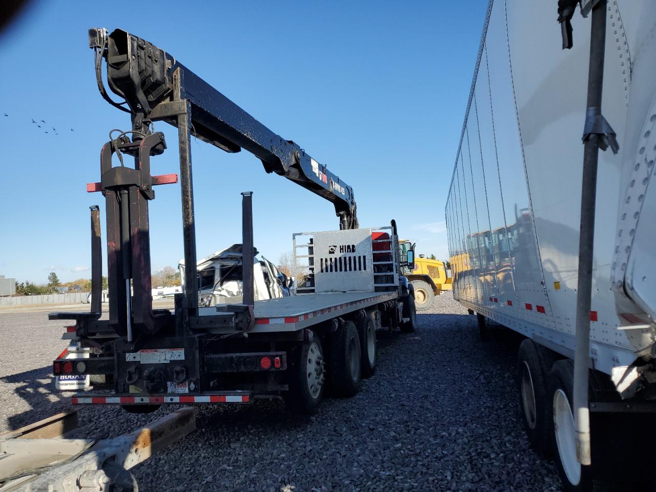 Kenworth Constructi T880 Image 3