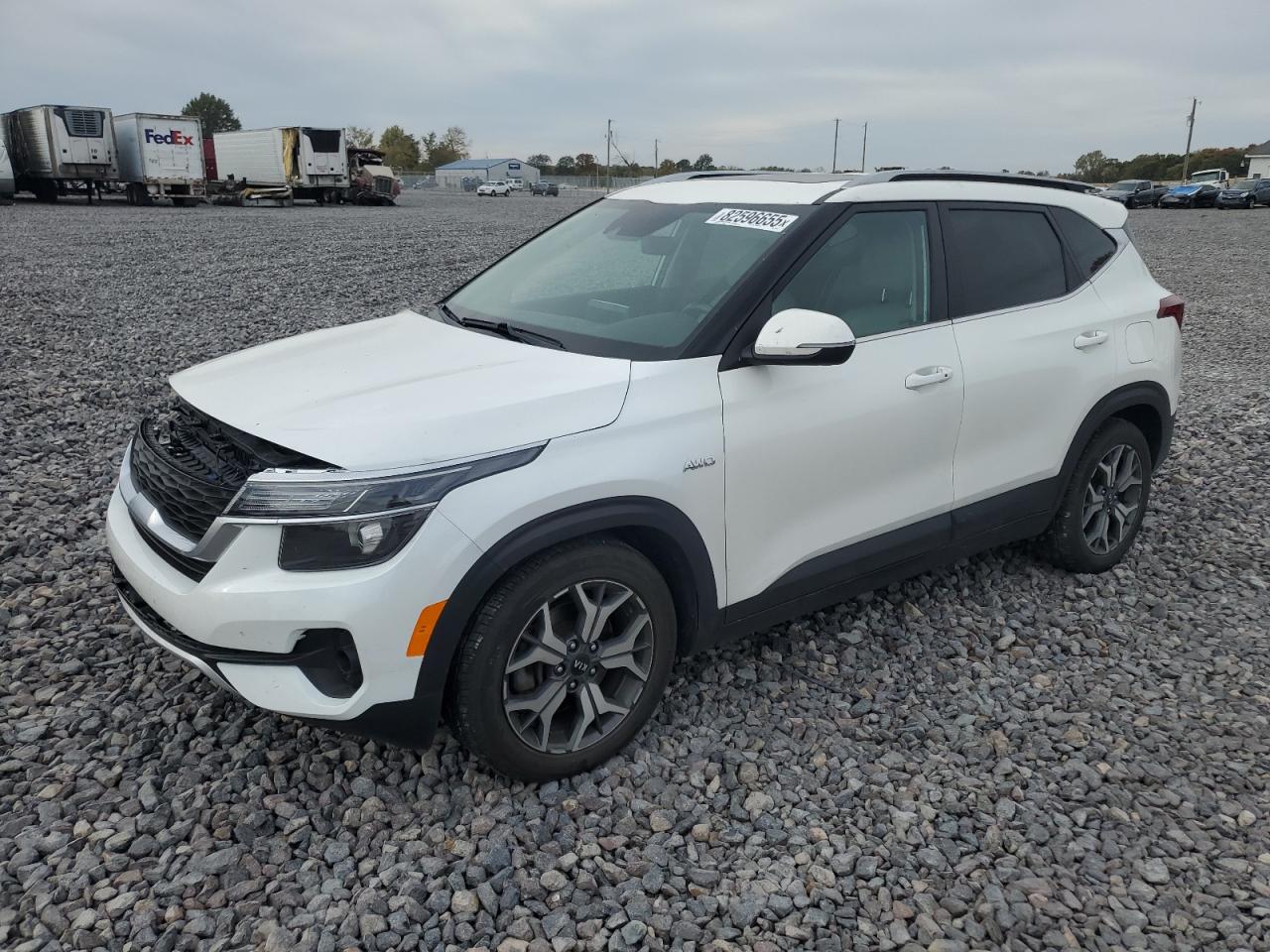 Kia Seltos Ex Image 1