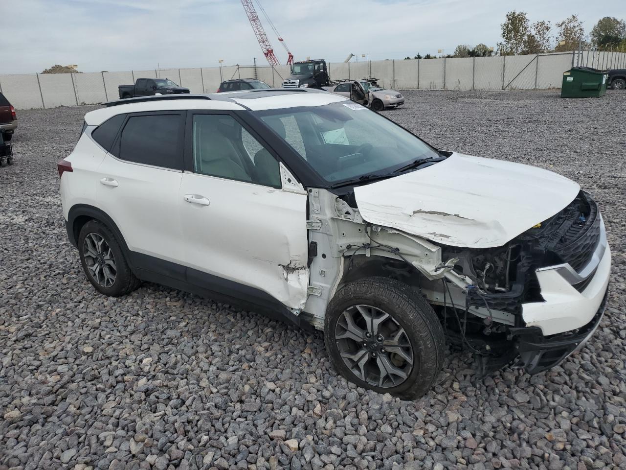 Kia Seltos Ex Image 12