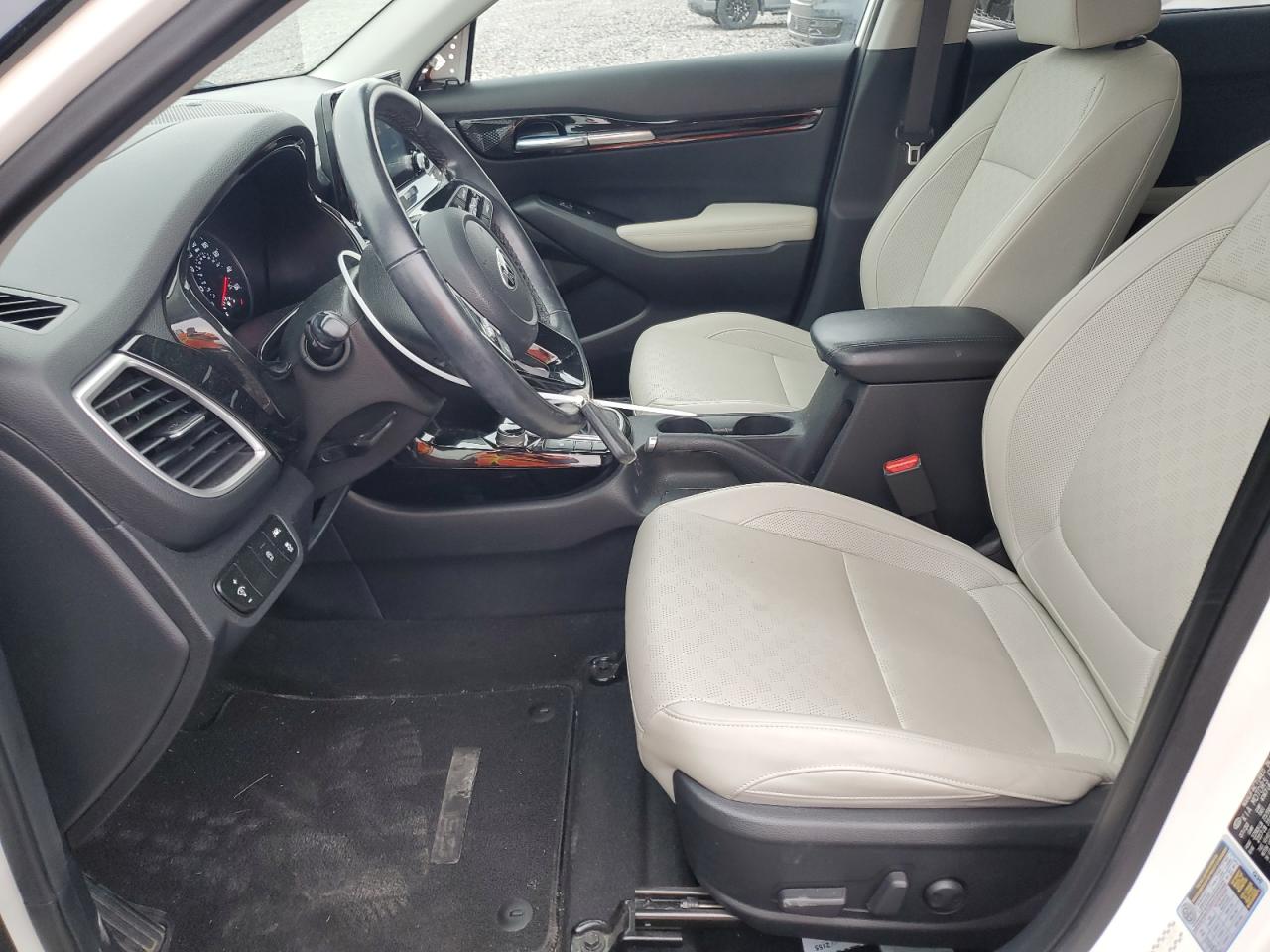 Kia Seltos Ex Image 3