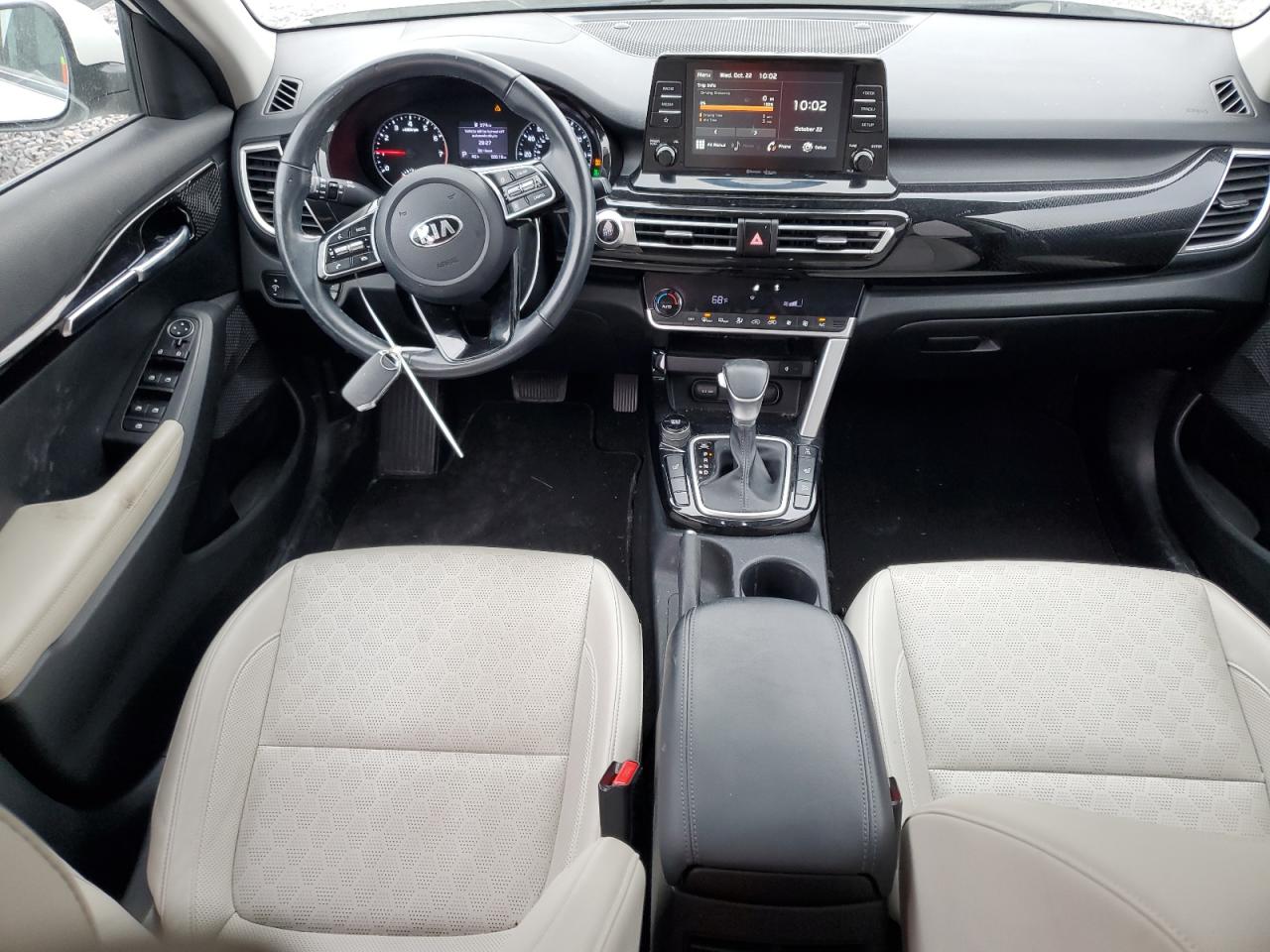 Kia Seltos Ex Image 9