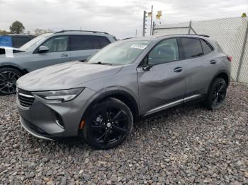  Salvage Buick Envision