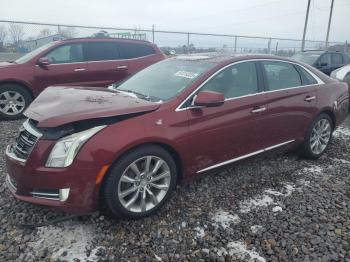  Salvage Cadillac XTS