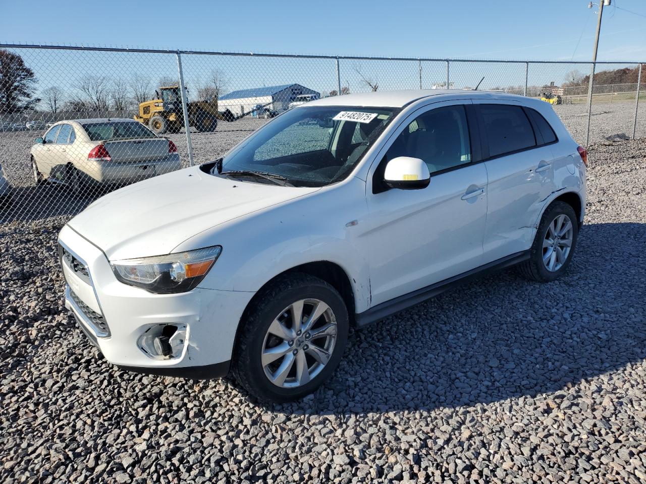 Mitsubishi Outlander Es Image 1