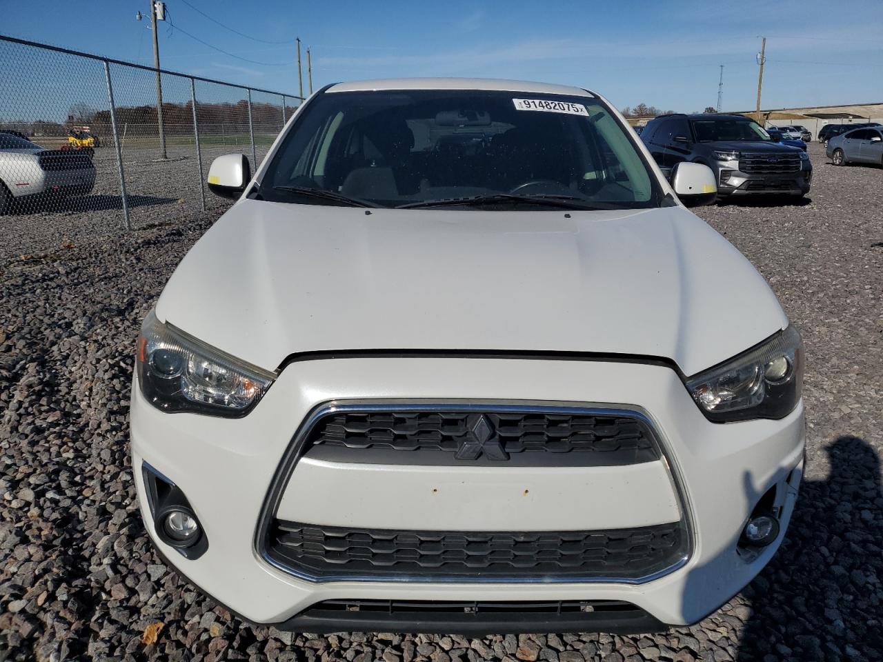 Mitsubishi Outlander Es Image 5