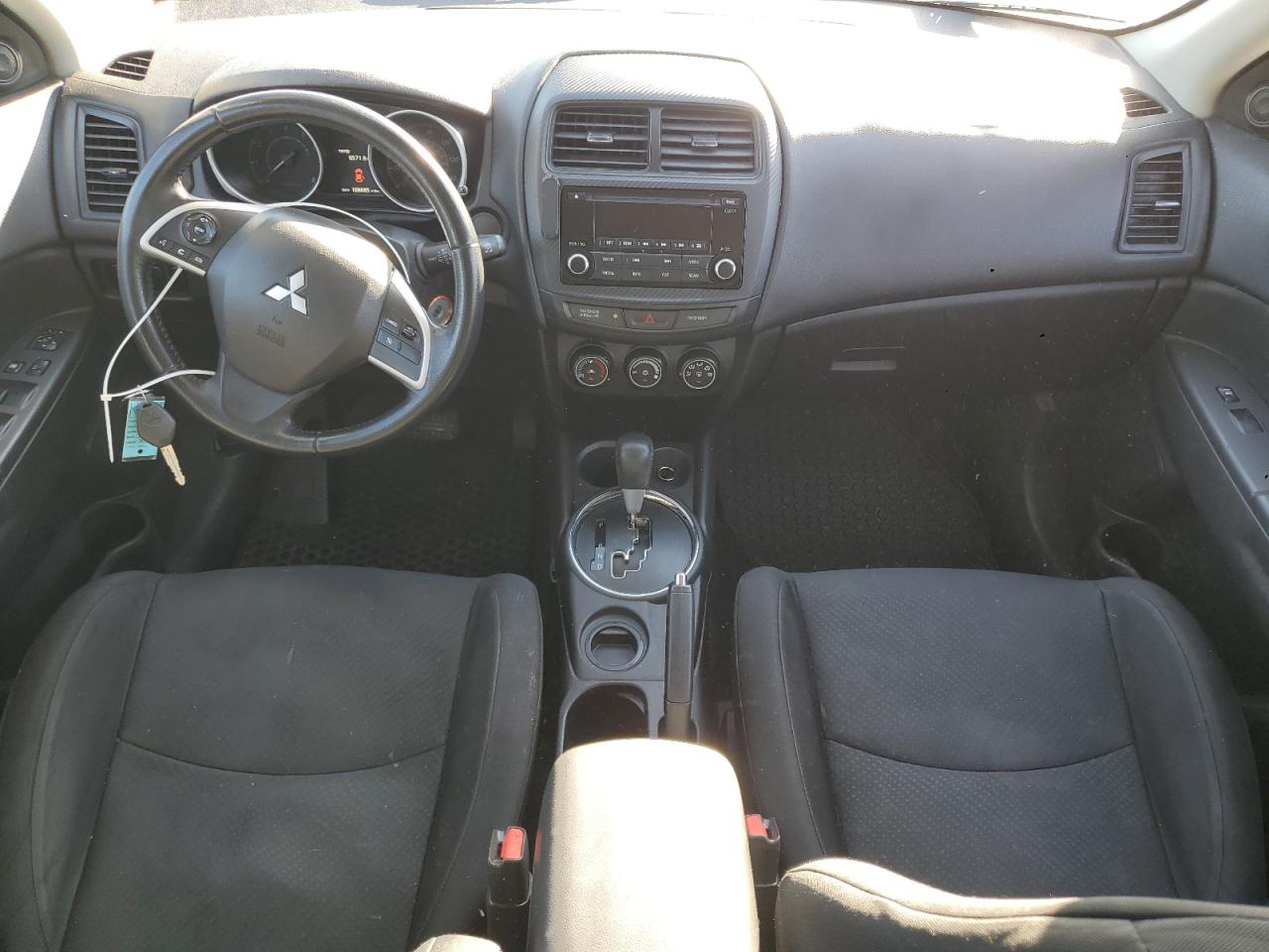 Mitsubishi Outlander Es Image 6