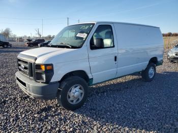 Salvage Ford E-250