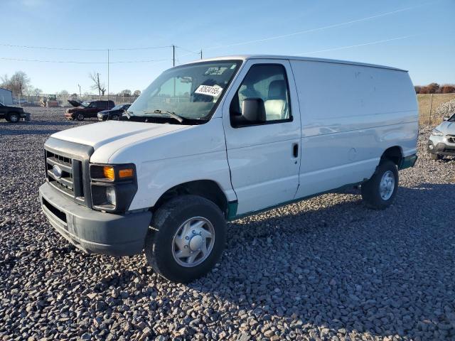  Salvage Ford E-250