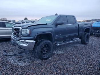 Salvage GMC Sierra