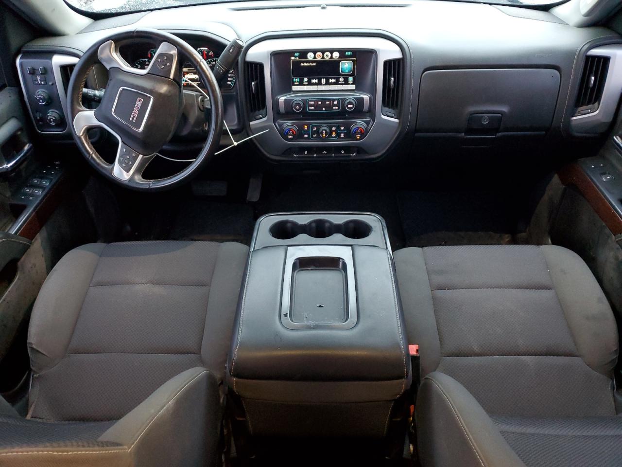 GMC Sierra K1500 Sle Image 6