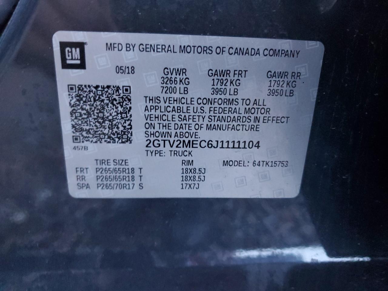 GMC Sierra K1500 Sle Image 8