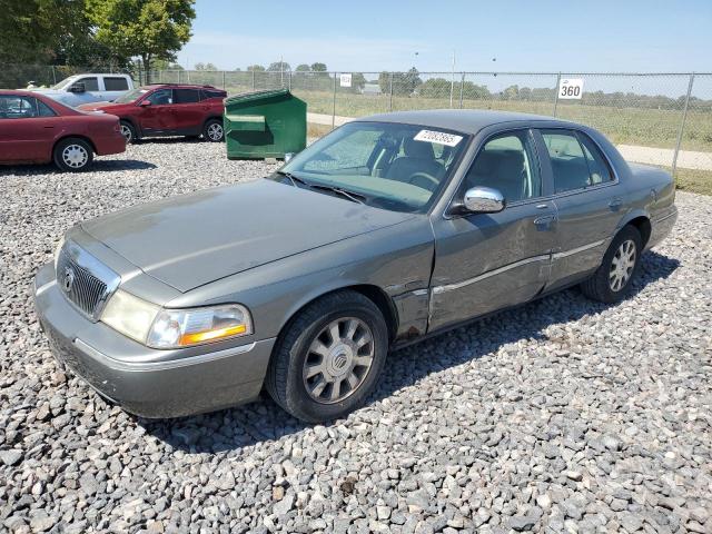  Salvage Mercury Grmarquis