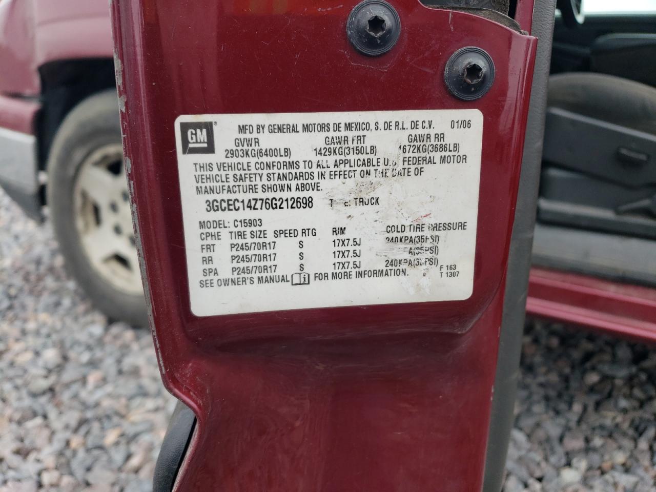Chevrolet Silverado C1500 Image 10