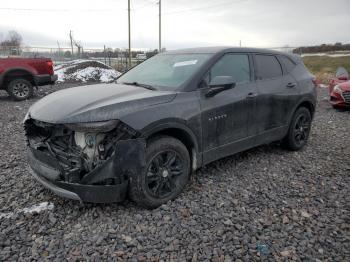  Salvage Chevrolet Blazer