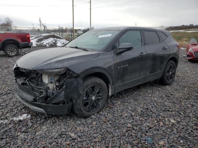  Salvage Chevrolet Blazer