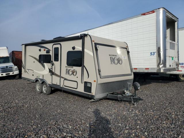  Salvage Rockwood Roo