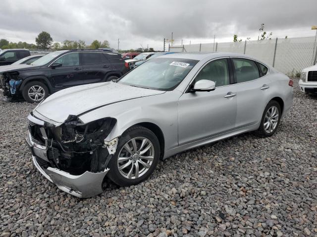  Salvage INFINITI Q70