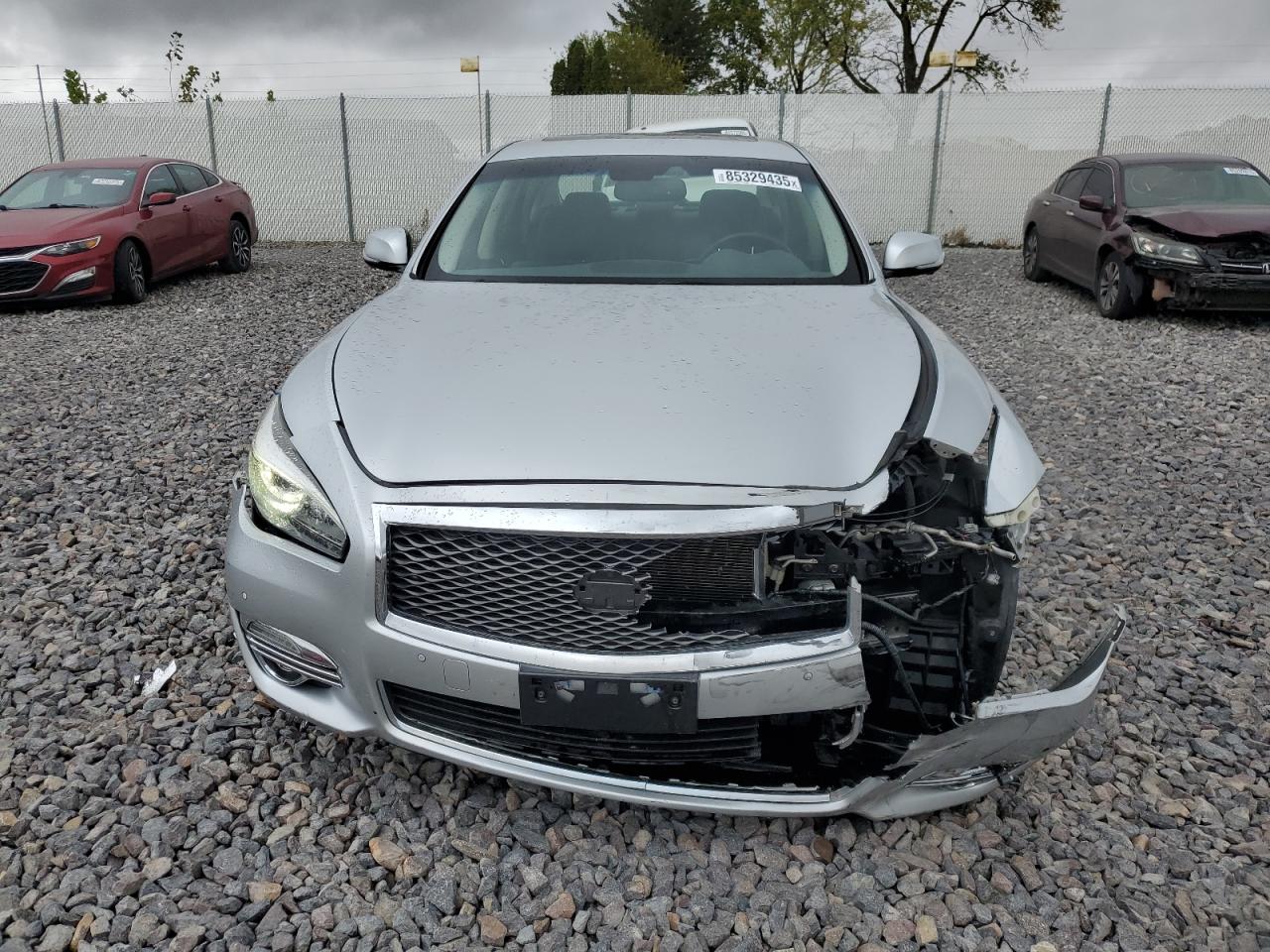 INFINITI Q70 3.7 Image 4
