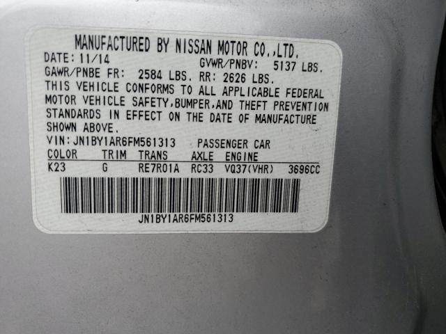 INFINITI Q70 3.7 Image 10