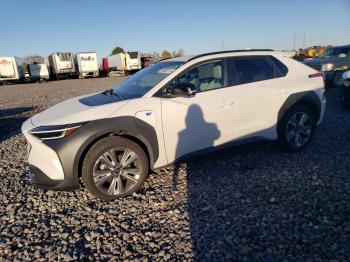  Salvage Subaru Solterra P