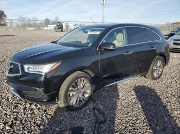  Salvage Acura MDX