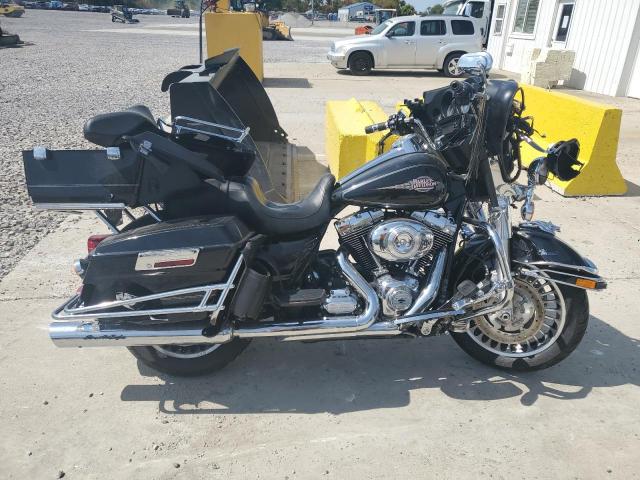  Salvage Harley-Davidson Flhtc Elec