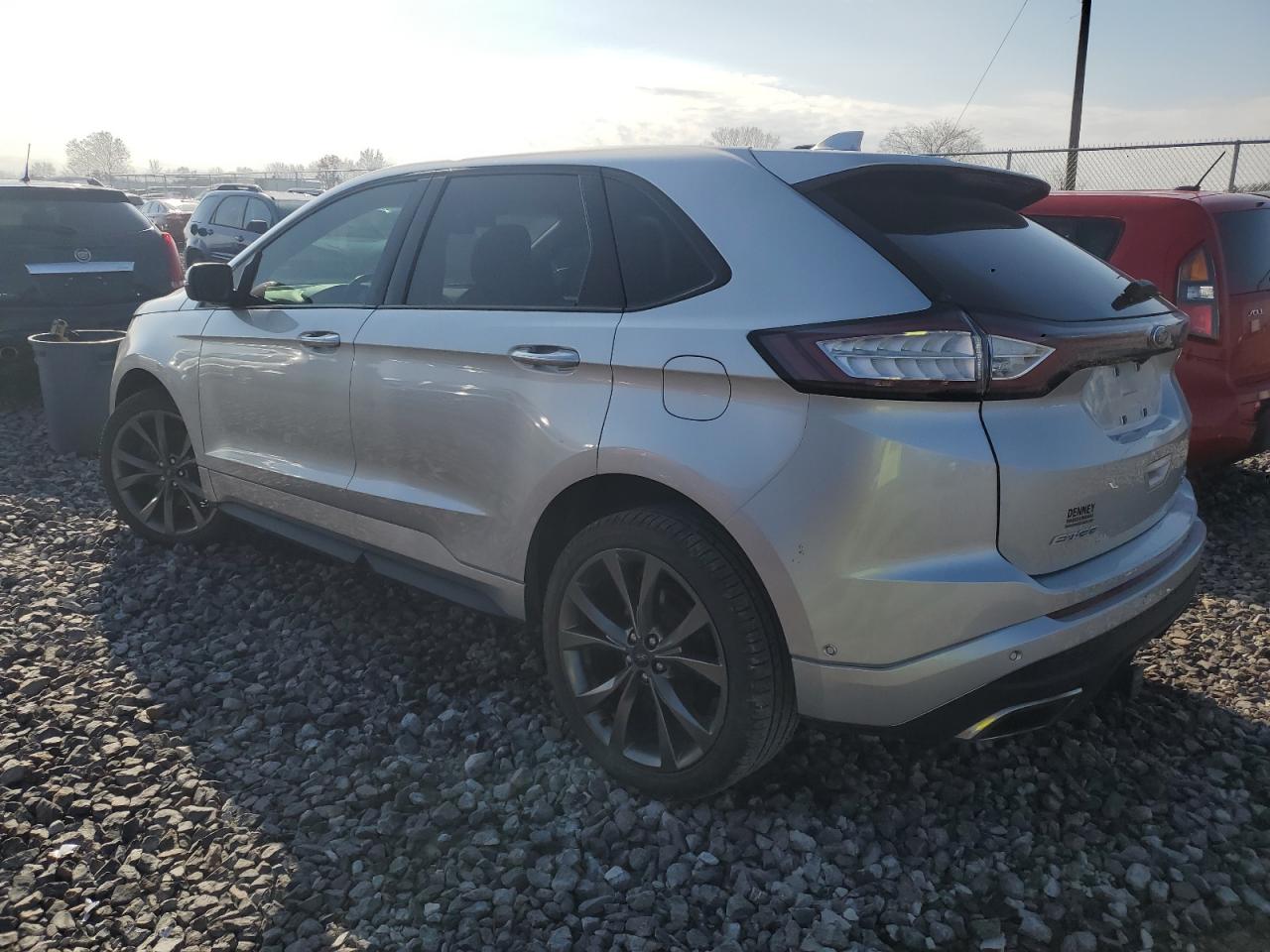 Ford Edge Sport Image 3