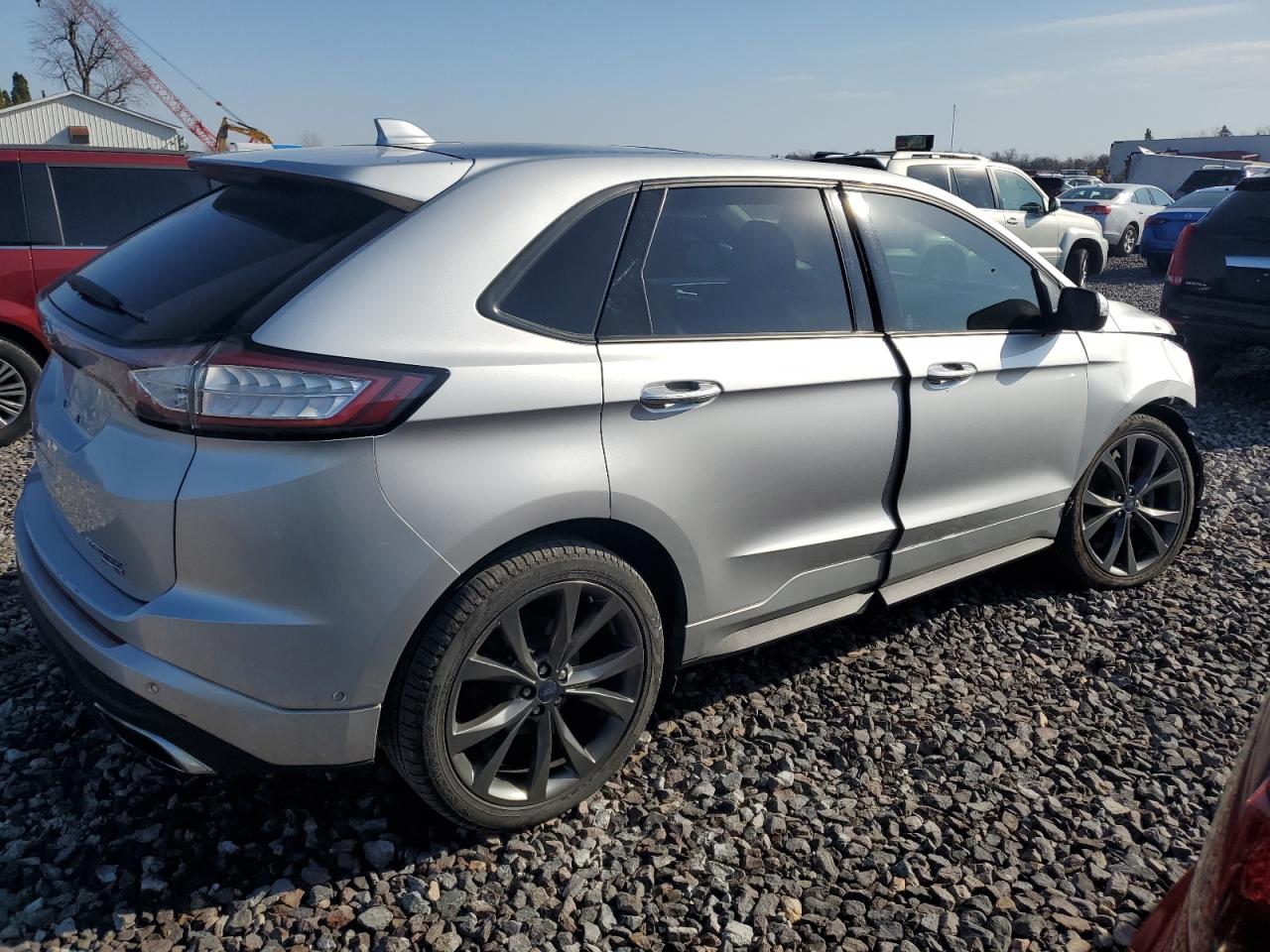Ford Edge Sport Image 5