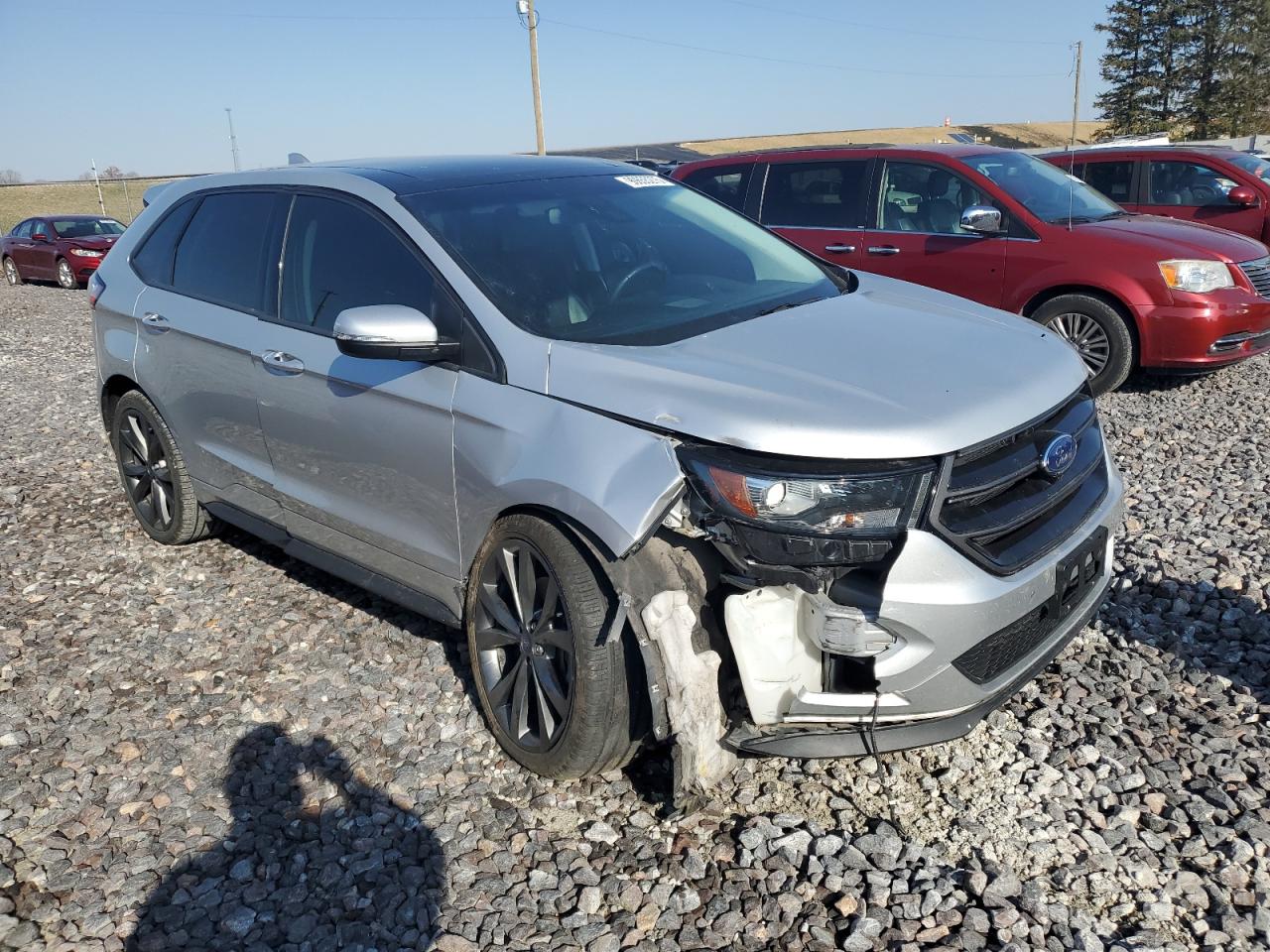 Ford Edge Sport Image 2