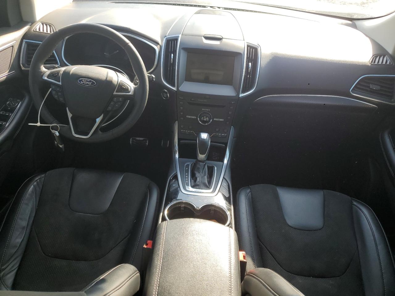 Ford Edge Sport Image 8