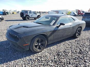  Salvage Dodge Challenger