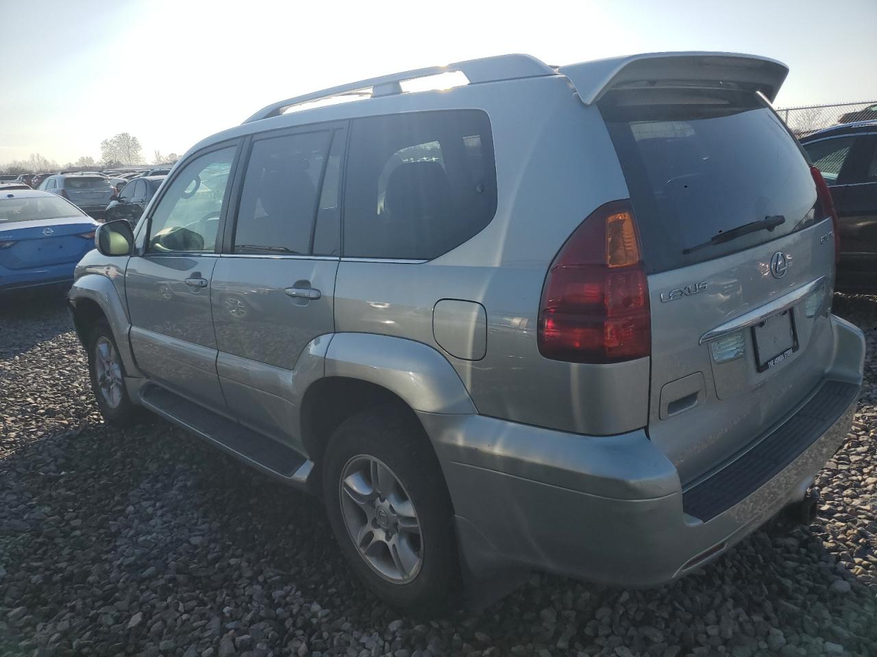 Lexus Gx 470 Image 4