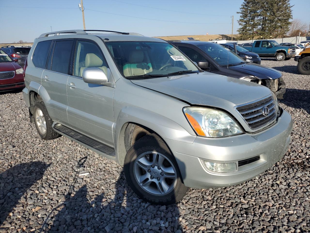 Lexus Gx 470 Image 3
