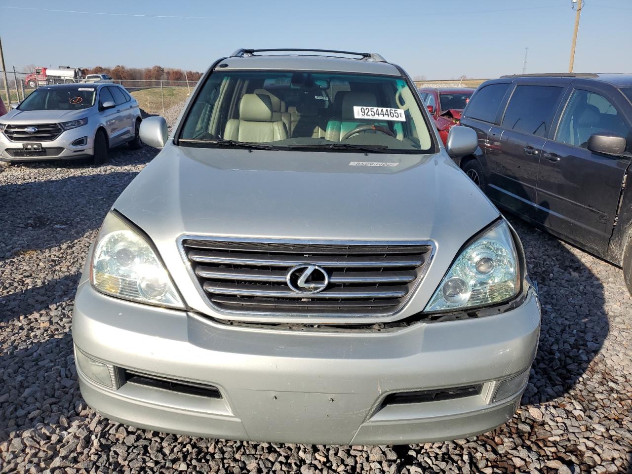Lexus Gx 470 Image 6