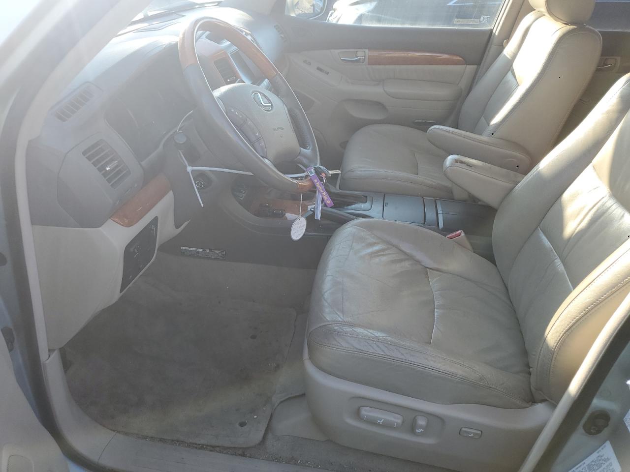 Lexus Gx 470 Image 8