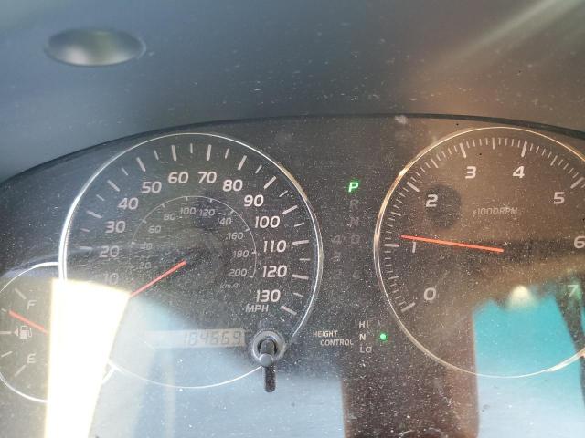 Lexus Gx 470 Image 7