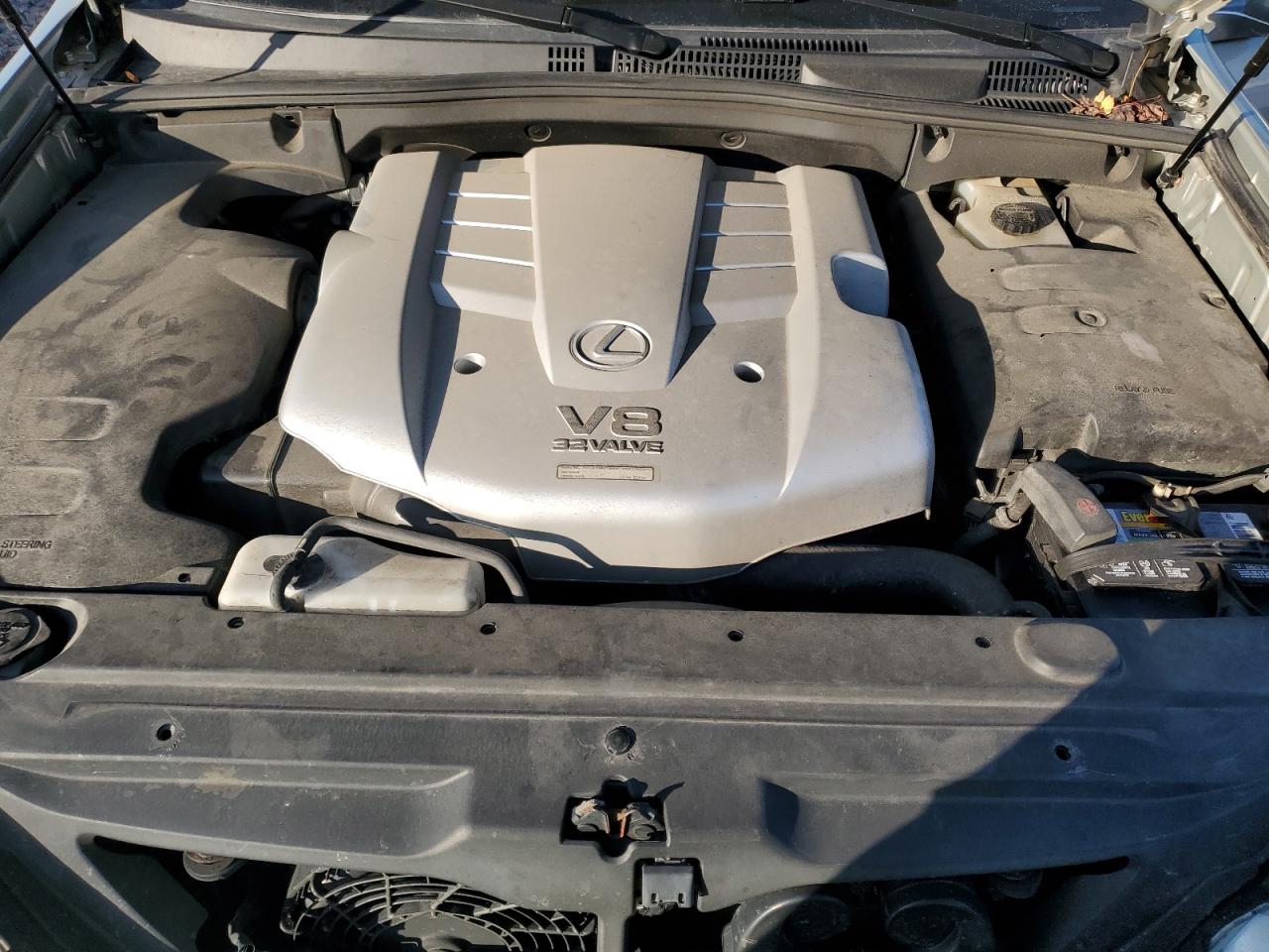 Lexus Gx 470 Image 13