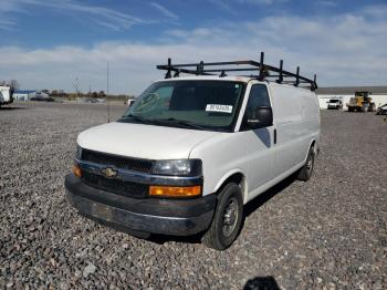  Salvage Chevrolet Express