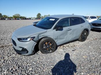  Salvage Honda HR-V