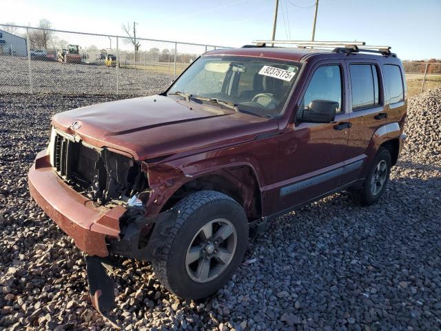  Salvage Jeep Liberty