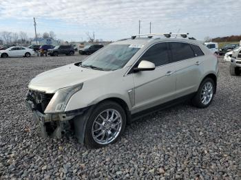  Salvage Cadillac SRX