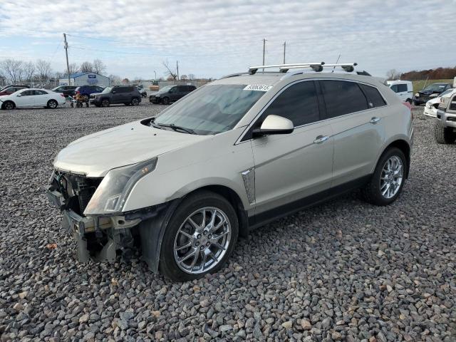  Salvage Cadillac SRX