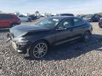  Salvage Genesis G70 Base