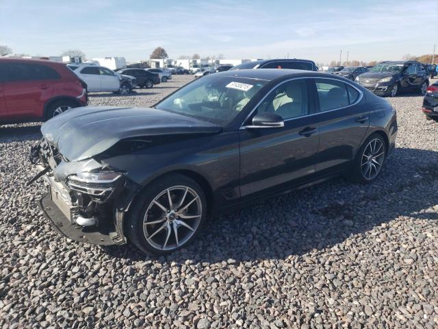  Salvage Genesis G70 Base