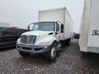  Salvage International Mv607